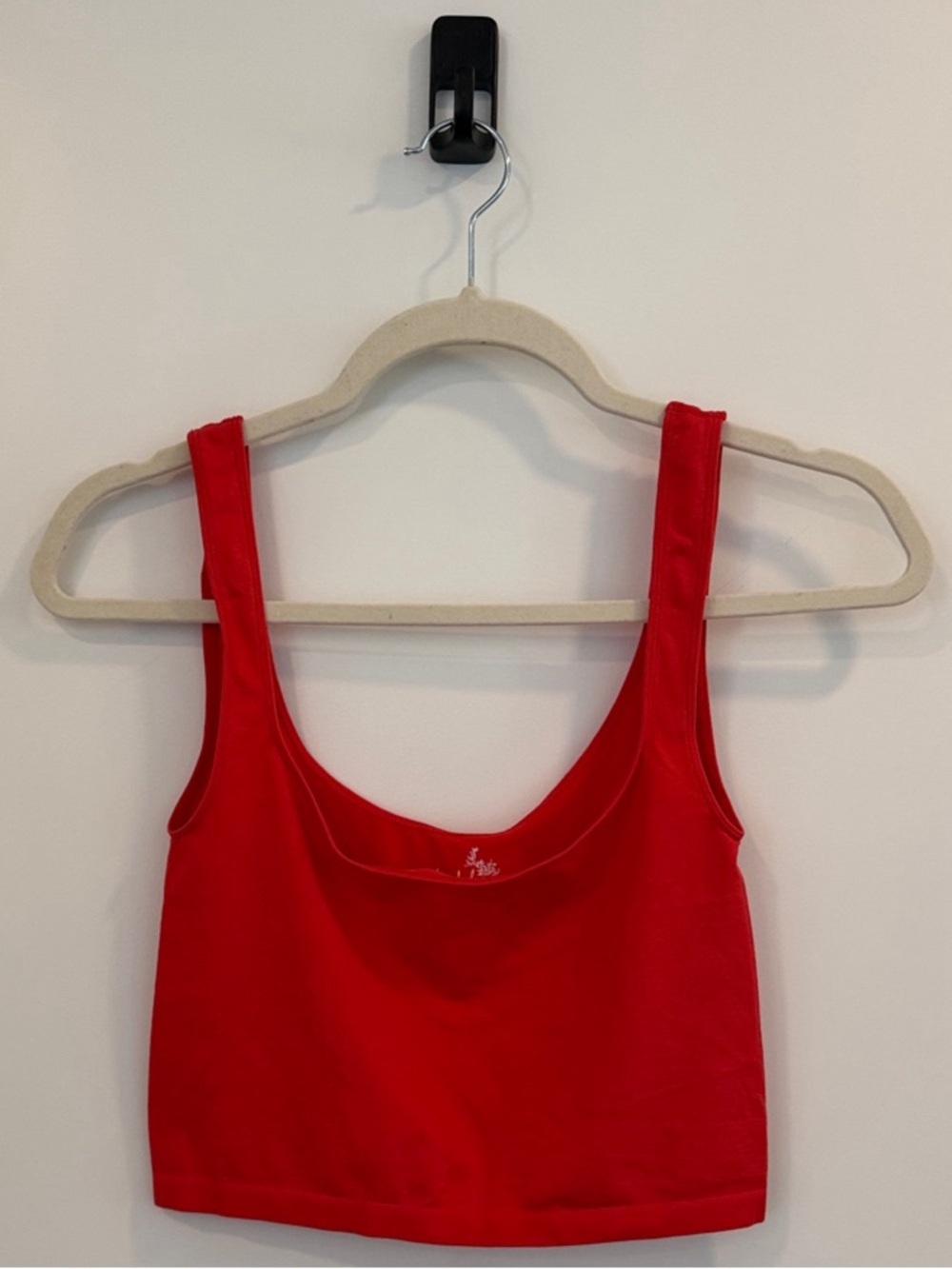 Intimately Free People Red Tank Top | Size Medium/Large